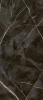 Керамогранит  / Италон / Italon / Stellaris / Стелларис / Абсолют Блэк 120x278 люкс  / Absolut Black 120X278 Lux